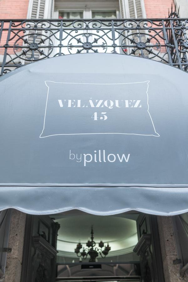Velázquez 45 by Pillow Madrid Exteriér fotografie